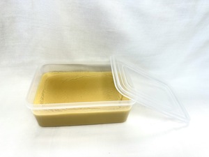 固体膏