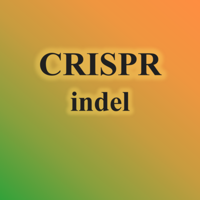 1.CRISPR Indel
